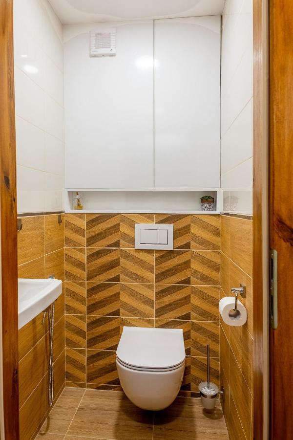 Ferienwohnung Zuzo Flat Stare Koliesko 96 Demänovská Dolina Exterior foto